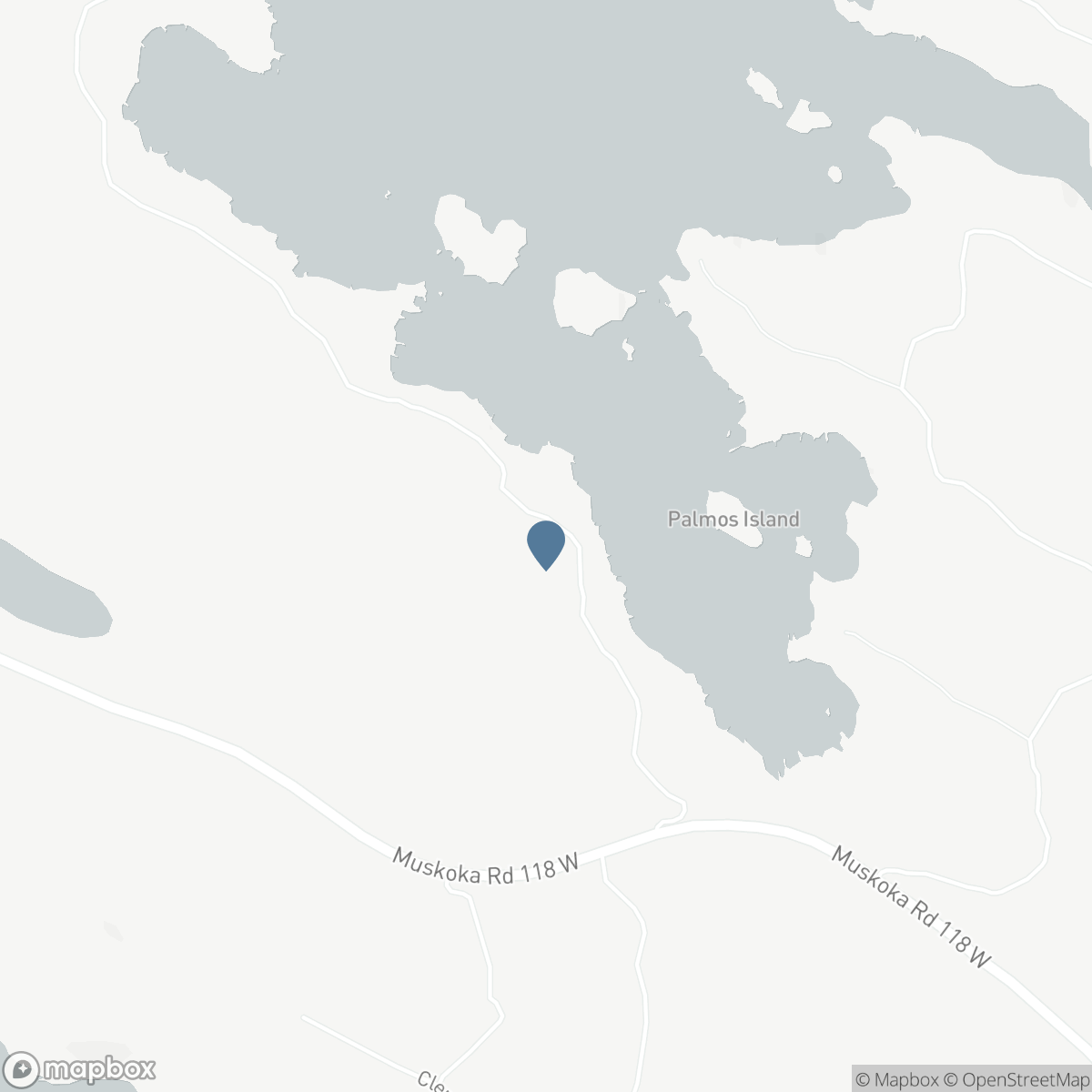 1075 LEONARD LAKE 2 ROAD, Bracebridge, Ontario P1L 0M5